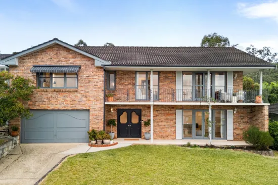 6 Gregory Terrace, Lapstone, NSW 2773