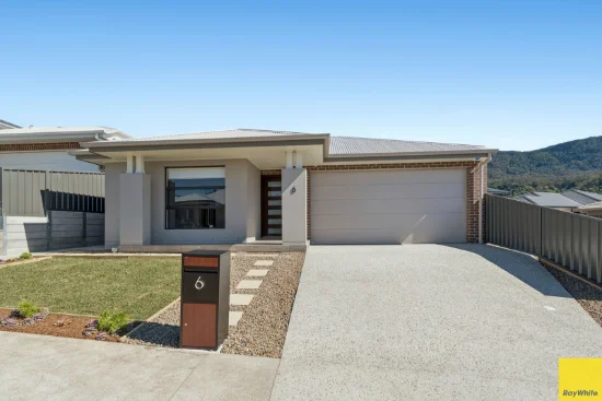 6 Grey Myrtle Road, Huntley NSW 2530-Image