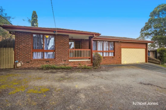 6 Grose Court, Croydon Hills, Vic 3136