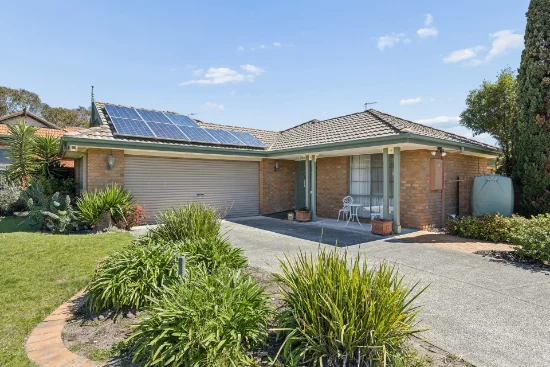 6 Gumvista Walk, Skye, Vic 3977