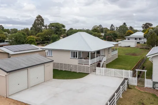 6 Hain Close, Pittsworth, Qld 4356