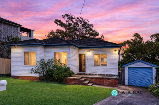 6 Hall Place, Guildford, NSW 2161