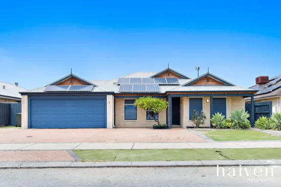 6 Halpin Circle, Ellenbrook, WA 6069