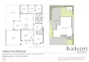6 Halpin Circle, Ellenbrook, WA 6069-Floorplan