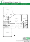 6 Hammond Court, Prospect Vale, Tas 7250-Floorplan