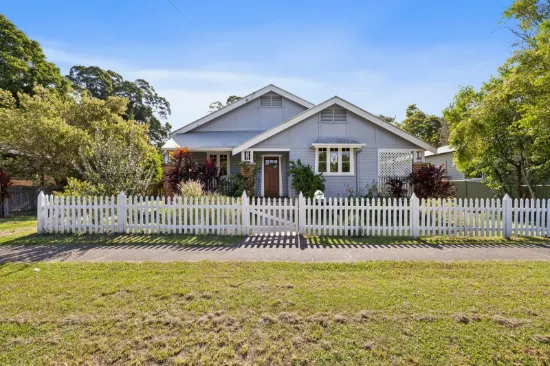 6 Hammond Street, Bellingen, NSW 2454