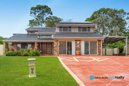 6 Hansen Court, Capalaba, Qld 4157