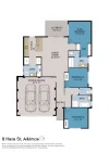 6 Hara Street, Alkimos, WA 6038-Floorplan