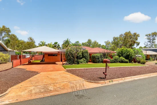6 Hardey Crescent, Dampier, WA 6713