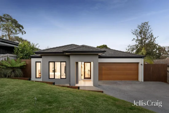 6 Hardidge Street, Croydon, Vic 3136 - For Sale