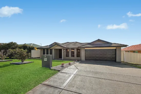 6 Hardy Crescent, Mudgee, NSW 2850