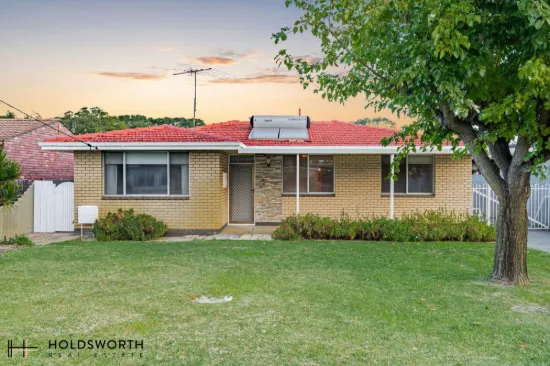 6 Harkins Street, Westminster, WA 6061