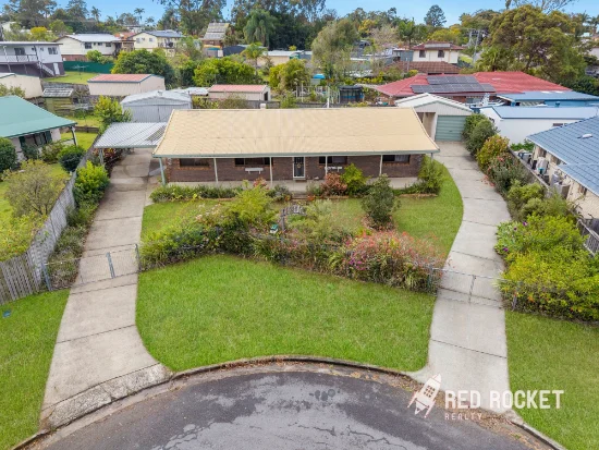 6 Harmony Court, Browns Plains, Qld 4118