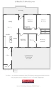 6 Harold Street, Wendouree, Vic 3355-Floorplan