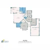 6 Harrier Cove, Geographe, WA 6280-Floorplan