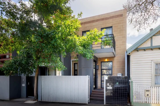 6 Harris Street, North Melbourne, Vic 3051