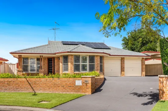 6 Harrower Place, Glenmore Park, NSW 2745