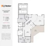 6 Harvey Place, Wishart, Qld 4122-Floorplan