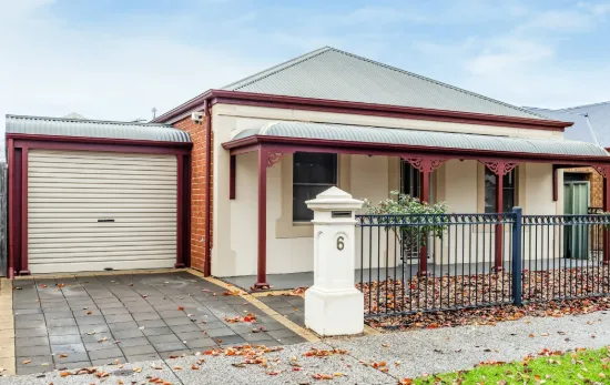 6 Heard Avenue, Mawson Lakes, SA 5095