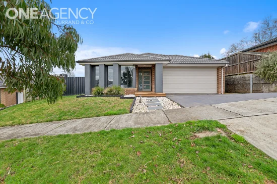 6 Heathland Avenue, Warragul, Vic 3820