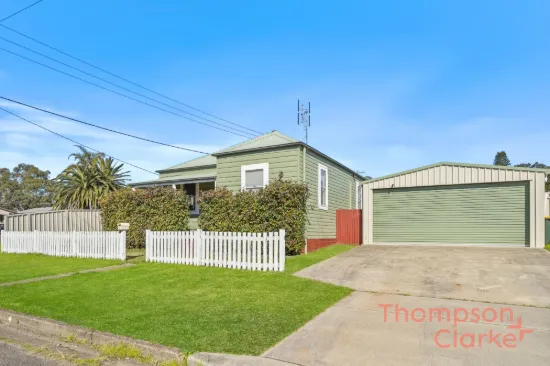 6 Hebburn Street, Pelaw Main, NSW 2327