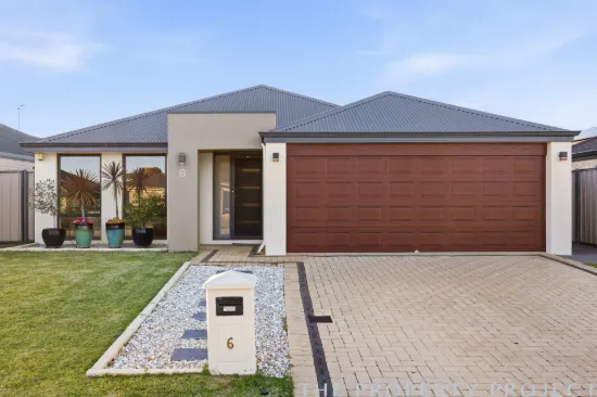 6 Heidelberg Corner, Wanneroo, WA 6065