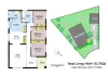6 Helen Court, Moe, Vic 3825-Floorplan