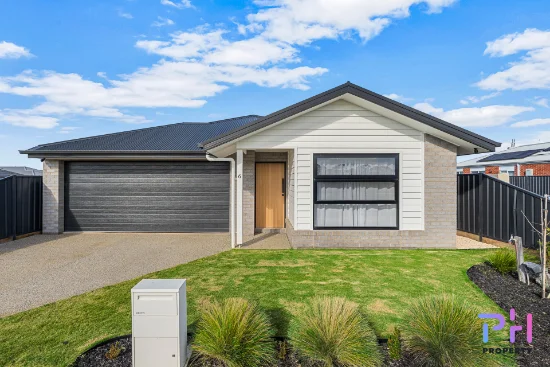 6 Hellier Street, Huntly, Vic 3551