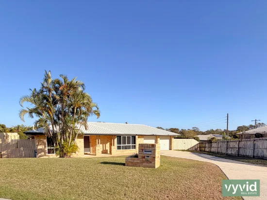 6 Helston St, Telina, Qld 4680