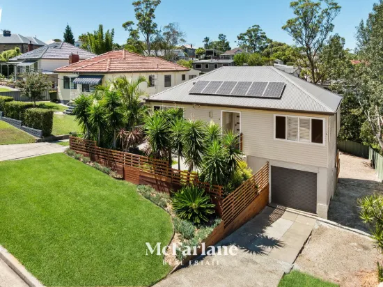 6 Hendrick Street, Cardiff, NSW 2285