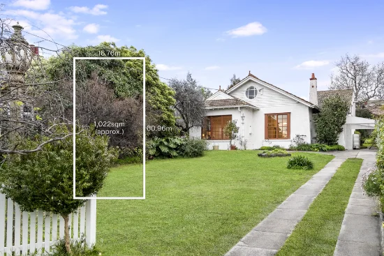 6 Henry Street, Kew, Vic 3101