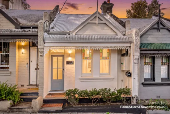 6 Herbert Street, Newtown, NSW 2042