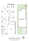 6 Herbert Street, Pakenham, Vic 3810-Floorplan