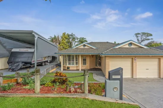 6 Heritage Drive, Kanwal, NSW 2259