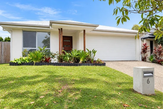6 Hibbertia Street, Mountain Creek, Qld 4557 - For Rent