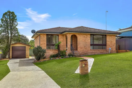 6 Hibiscus Close, Bateau Bay, NSW 2261