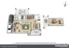 6 Hibiscus Crescent, Rivett, ACT 2611-Floorplan