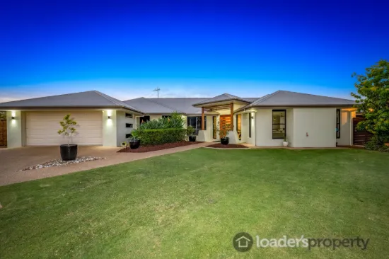 6 Higgins Court, Ashfield, Qld 4670