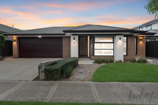 6 Highfield Avenue, Wollert, Vic 3750