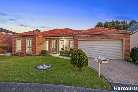 6 Highgate Way, Rowville, Vic 3178