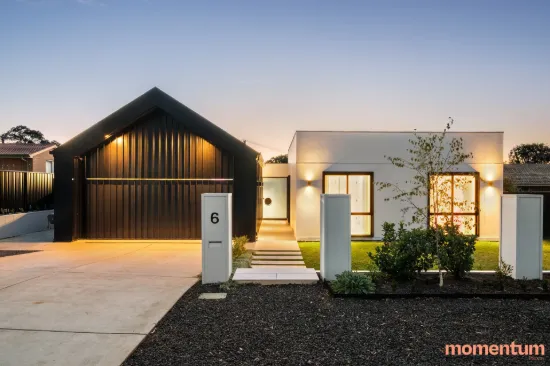 6 Hillebrand Street, Page, ACT 2614
