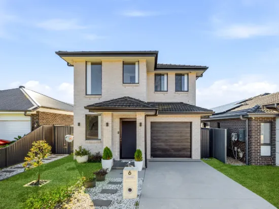 6 Hillston Circuit, Gregory Hills, NSW 2557