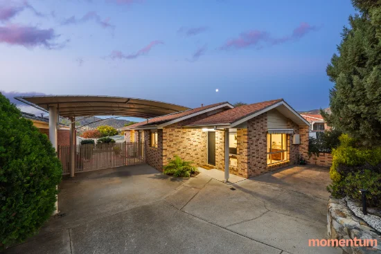 6 Hindle Place, Gordon, ACT 2906