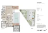 6 Hixson Court, Mermaid Waters, Qld 4218-Floorplan