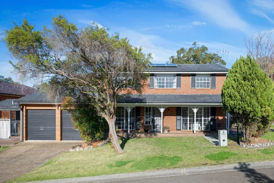 6 Hobart Place, Illawong, NSW 2234