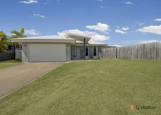 6 Hoddinott Close, Tannum Sands, Qld 4680