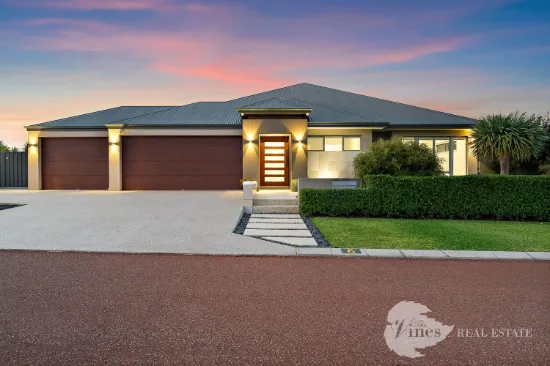 6 Hodnet Bend, The Vines, WA 6069