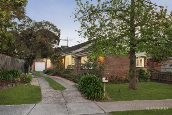 6 Holroyd Court, Blackburn South, Vic 3130 - For Sale