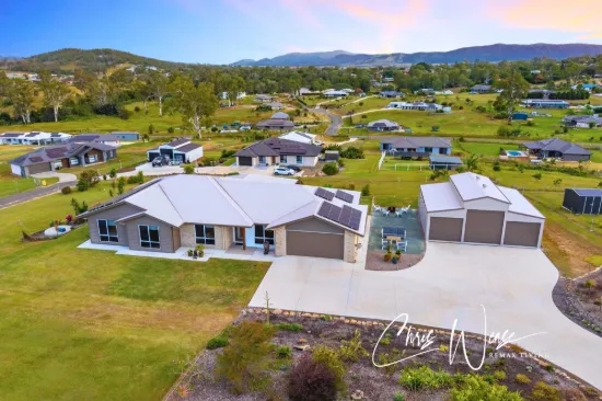 6 Homestead Drive, Kilcoy, Qld 4515