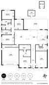 6 Honeysuckle Way, Mount Barker, SA 5251-Floorplan